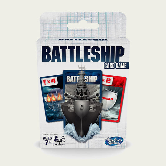 Battleship Card Game (Hasbro)