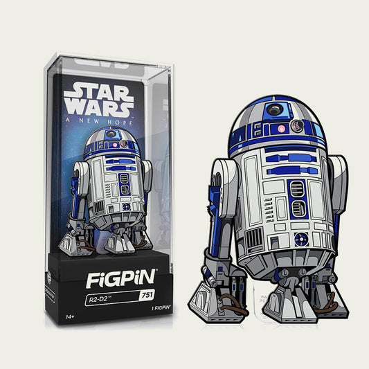 FiGPiN Star Wars R2-D2 #751