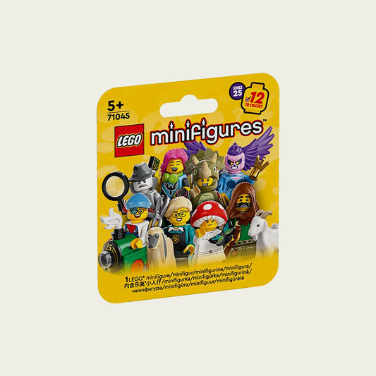Lego Minifigures Series 25 [71045]
