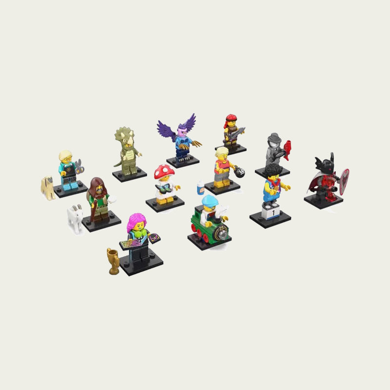 Lego Minifigures Series 25 [71045]
