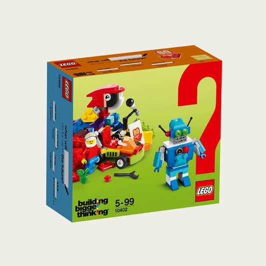 Lego Fun Future [10402]