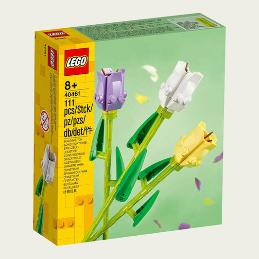 Lego Tulips [40524]