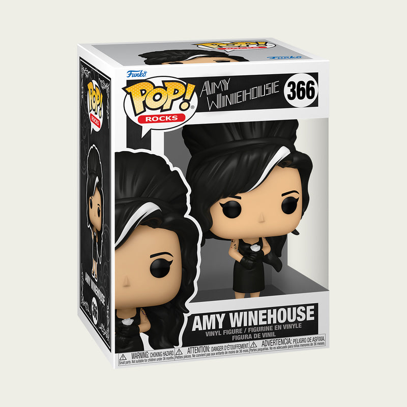 Funko Pop Amy Winehouse #366