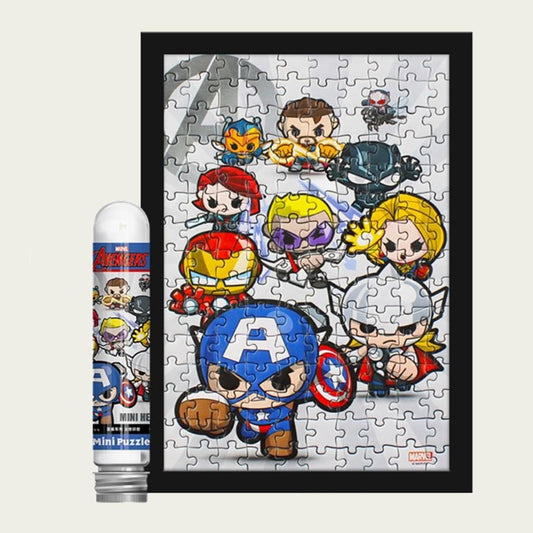 Marvel Avengers Mini Puzzle [150 pcs]