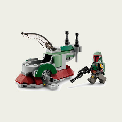 Lego Star Wars Boba Fett's Starship Microfighter [75344]