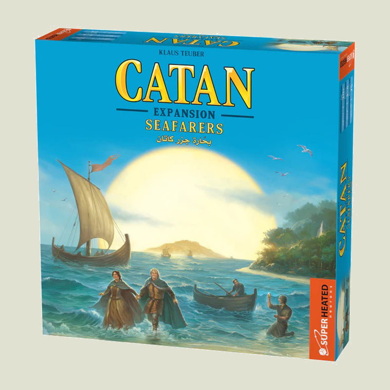 Catan Seafarers Expansion (3-4 Players)