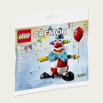 Lego Creator Birthday Clown [30565]