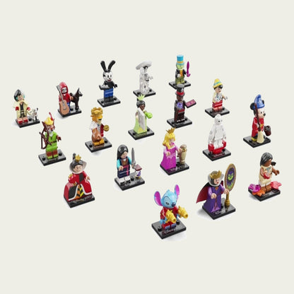 Lego Minifigures Disney 100  Polybag [71038]