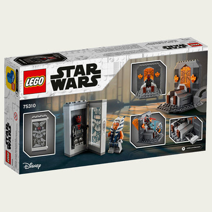 Lego Star Wars Duel On Mandalore [75310]