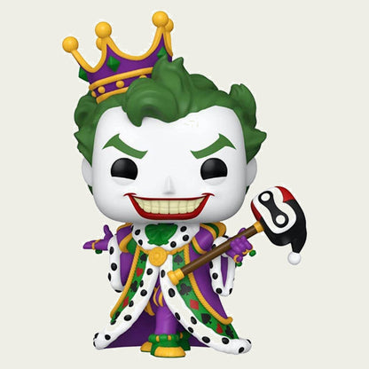 Funko Pop DC Comics Emperor Joker #457 [2022 New York Fall Convention Limited Edition]