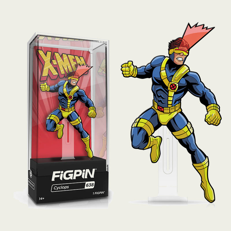FiGPiN X-Men Cyclops #638
