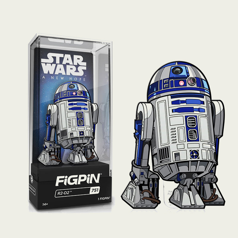 FiGPiN Star Wars R2-D2 #751