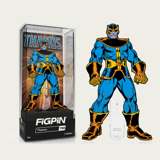 FiGPiN Thanos #798