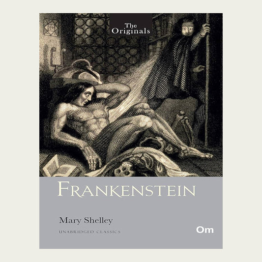 Frankenstein - Mary Shelley