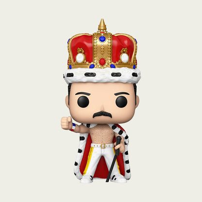Funko Pop Queen Freddie Mercury #184 [Diamond Glitter]