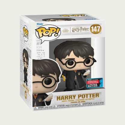 Funko Pop Harry Potter #147 [2022 New York Fall Convention Limited Edition]