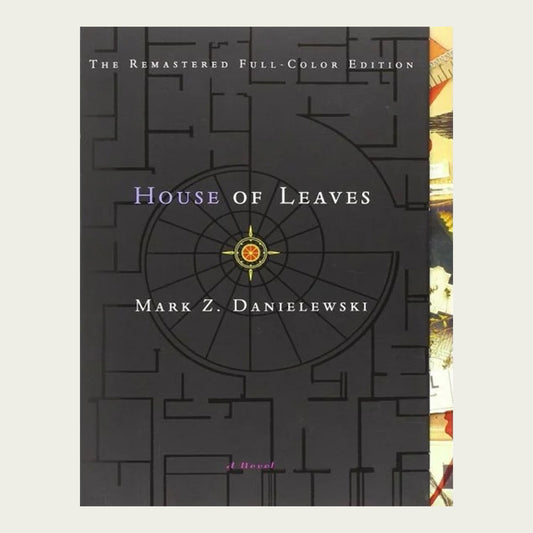 House Of Leaves - Mark Danielewski