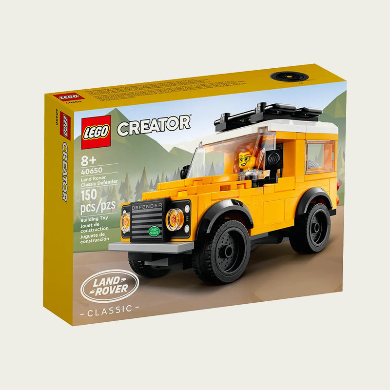Lego Creator Land Rover Classic Defender [40650]