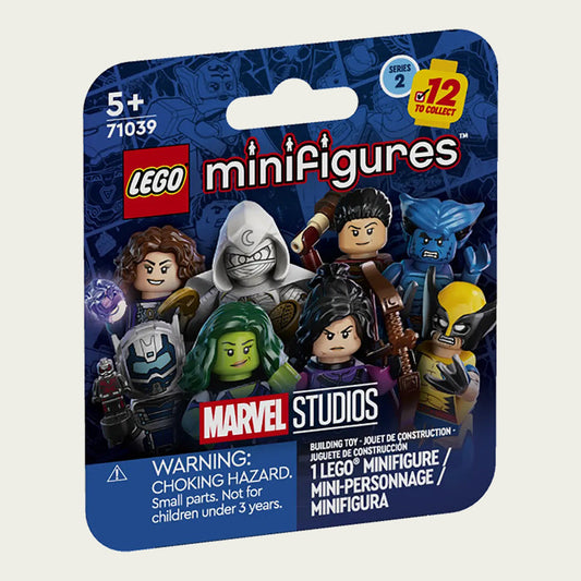 Lego Marvel Minifigures Serie 2 [71039]