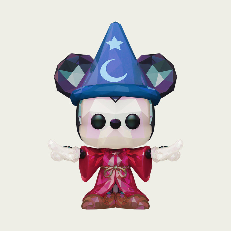Funko Pop Sorcerer's Apprentice Mickey Mouse (Facet) #1377
