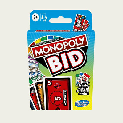 Monopoly Bid (Hasbro)
