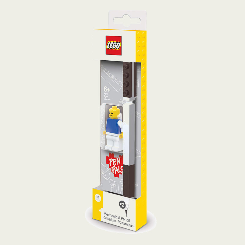 Lego Mechanical Pencil With Minifigure [52603]