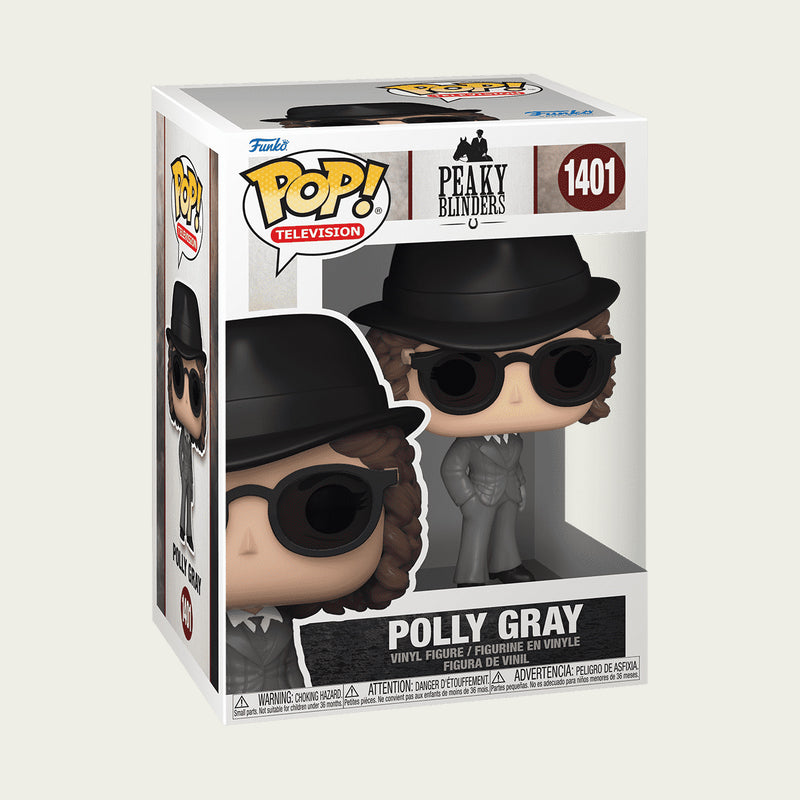 Funko Pop Peaky Blinders Polly Gray #1401
