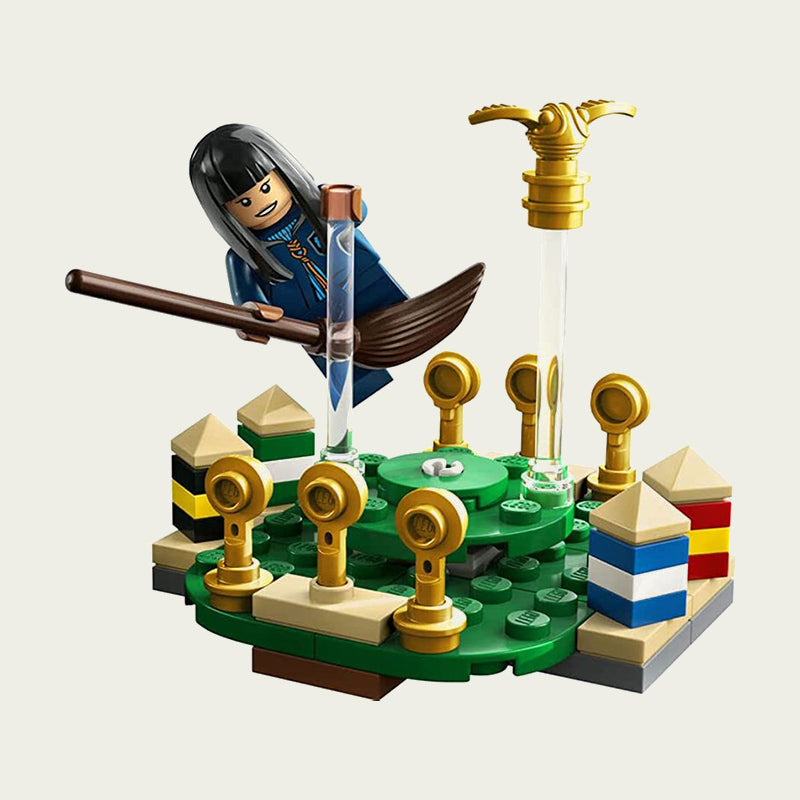 Lego Harry Potter Quidditch Practice Polybag [30651]