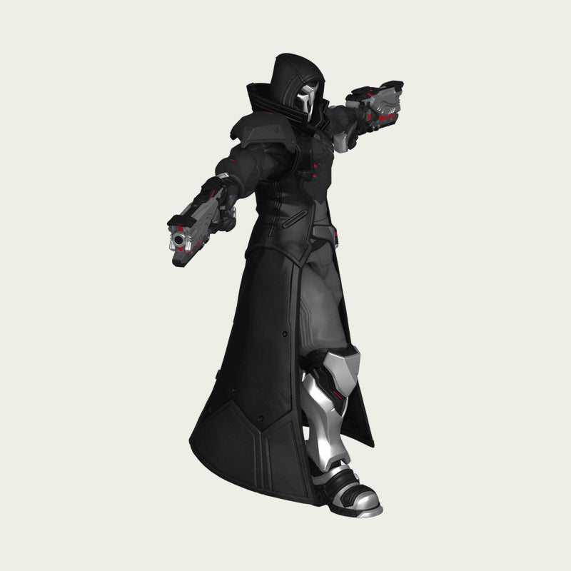 Funko Overwatch Reaper Action Figure