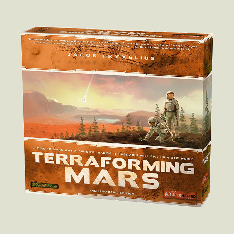 Terraforming Mars: Base Game