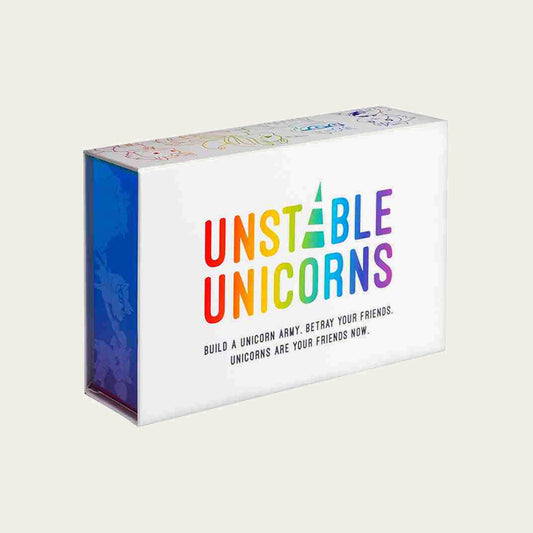 Unstable Unicorns