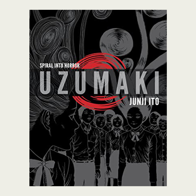 Uzumaki (3-in-1 Deluxe Edition) - Junji Ito