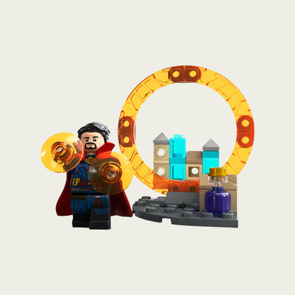 Lego Marvel Doctor Strange's Interdimensional Portal Polybag [30652]