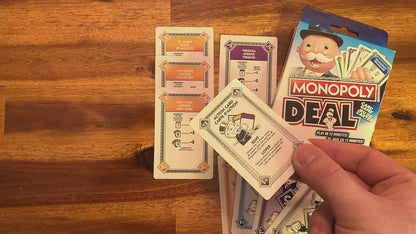 Monopoly Deal (Hasbro)