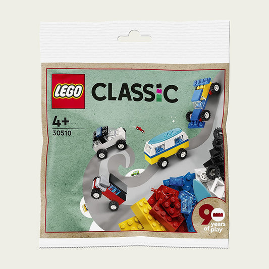 Lego 90 Years of Cars Polybag [30510]