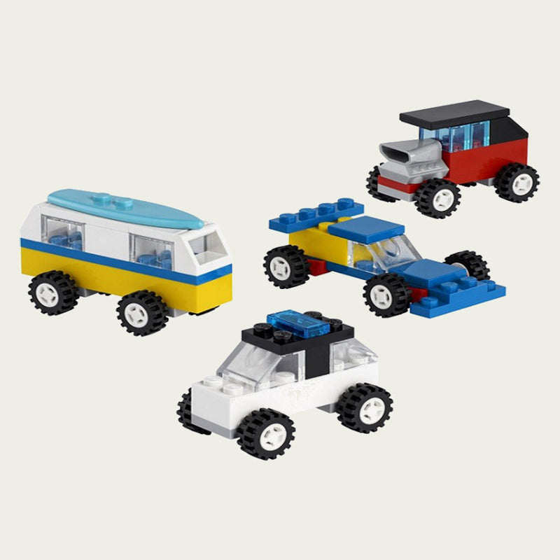 Lego 90 Years of Cars Polybag [30510]