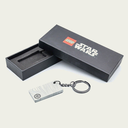 Lego Star Wars The Mandalorian Beskar Keychain [5007403]