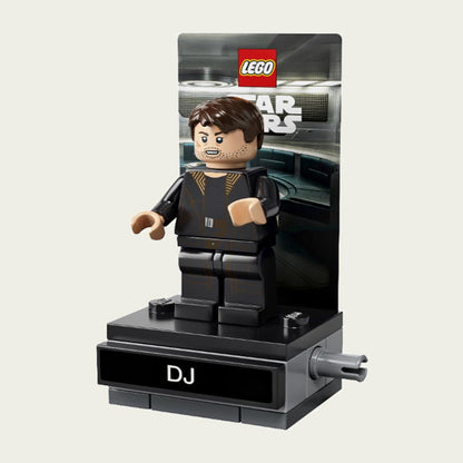 Lego Star Wars DJ Code Breaker Polybag [40298]