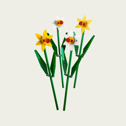 Lego Daffodils [40646]