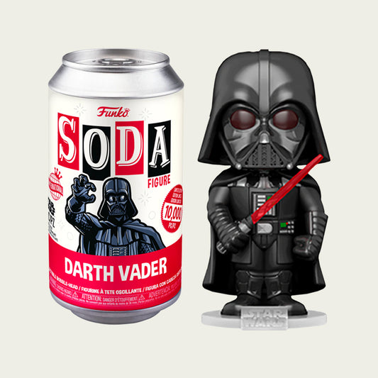Funko Soda Star Wars Darth Vader [10000 Pcs]