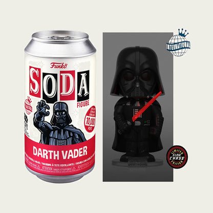 Funko Soda Star Wars Darth Vader [10000 Pcs]