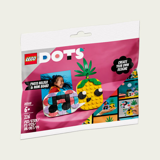 Lego Dots Photo Holder and Mini Board Polybag [30560]
