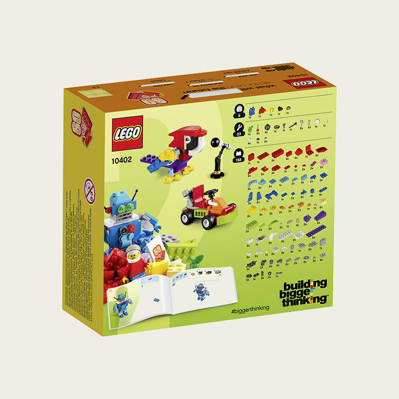Lego Fun Future [10402]