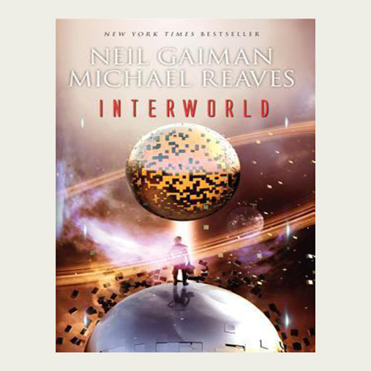 Interworld - Neil Gaiman