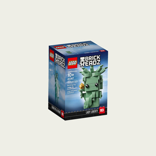 Lego BrickHeadz Lady Liberty [40367]