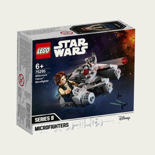Lego Star Wars Millennium Falcon Microfighter [75295]