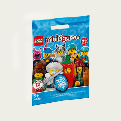 Lego Minifigures Series 22  Polybag [71032]