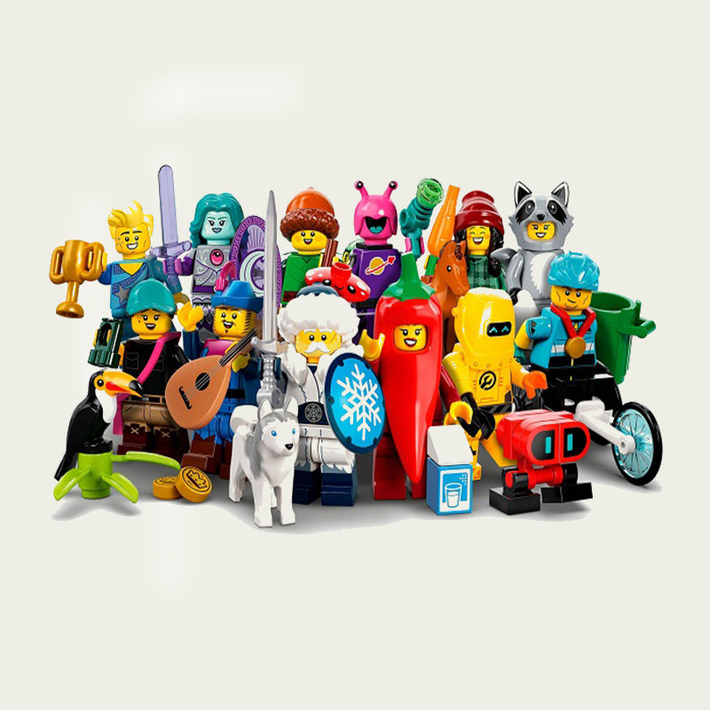 Lego Minifigures Series 22  Polybag [71032]