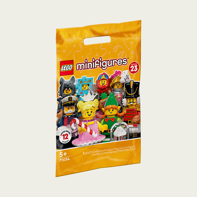 Lego Minifigures Series 23  Polybag [71034]