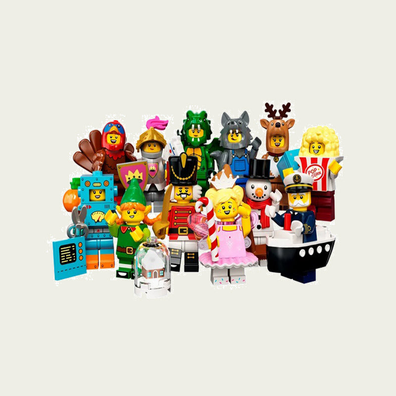 Lego Minifigures Series 23  Polybag [71034]